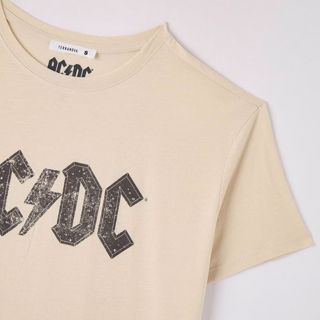 Crew Neck T-Shirt
