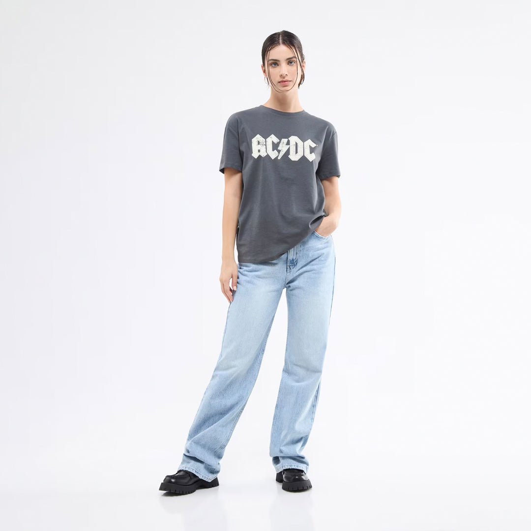 Crew Neck T-Shirt