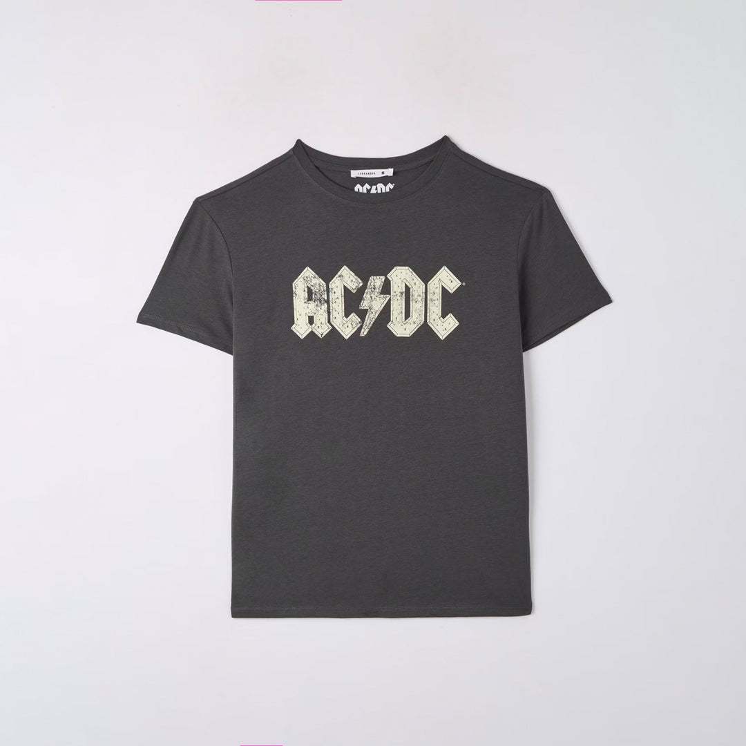 Crew Neck T-Shirt