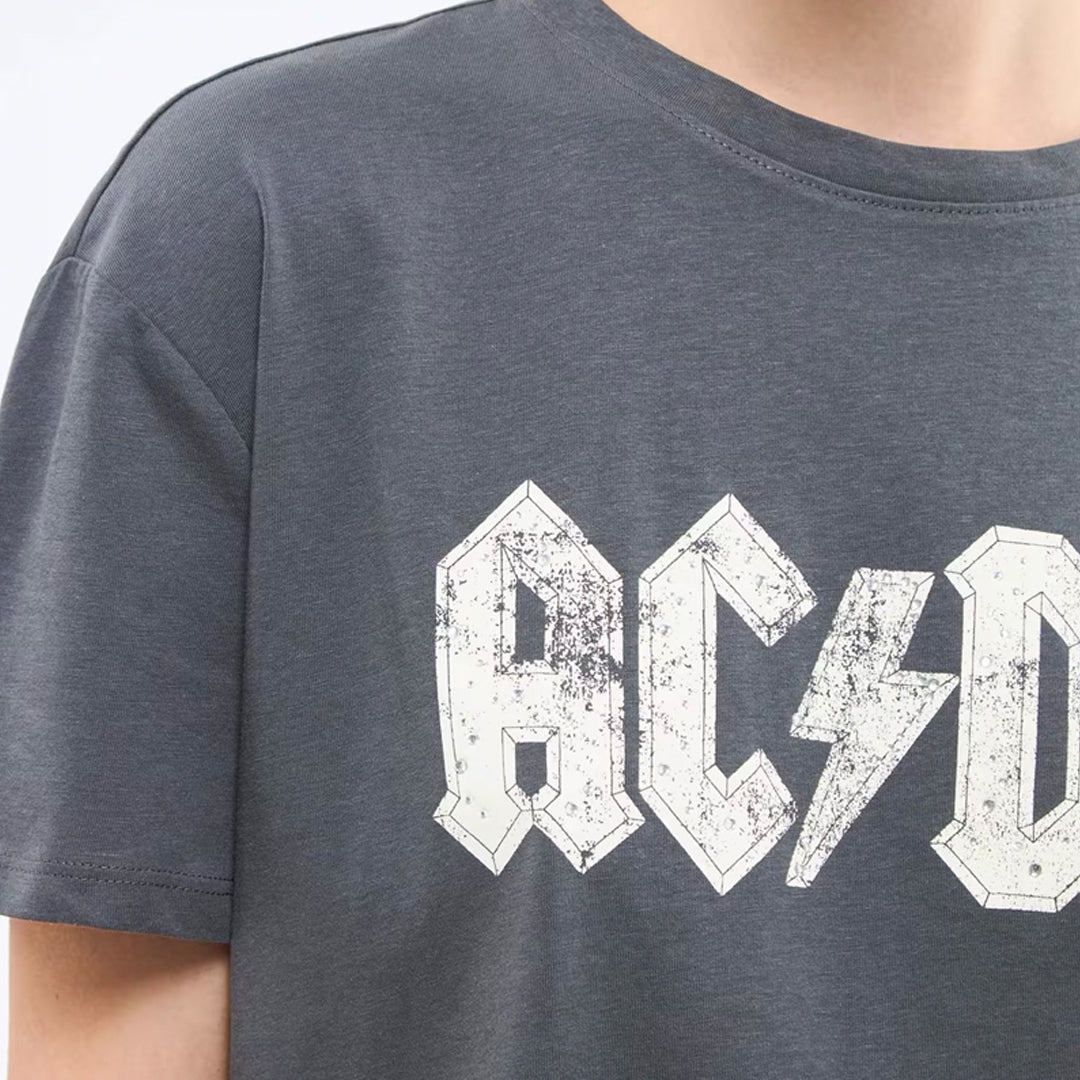 Crew Neck T-Shirt