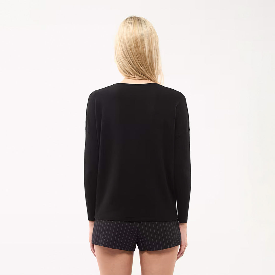 Round Neck Sweater