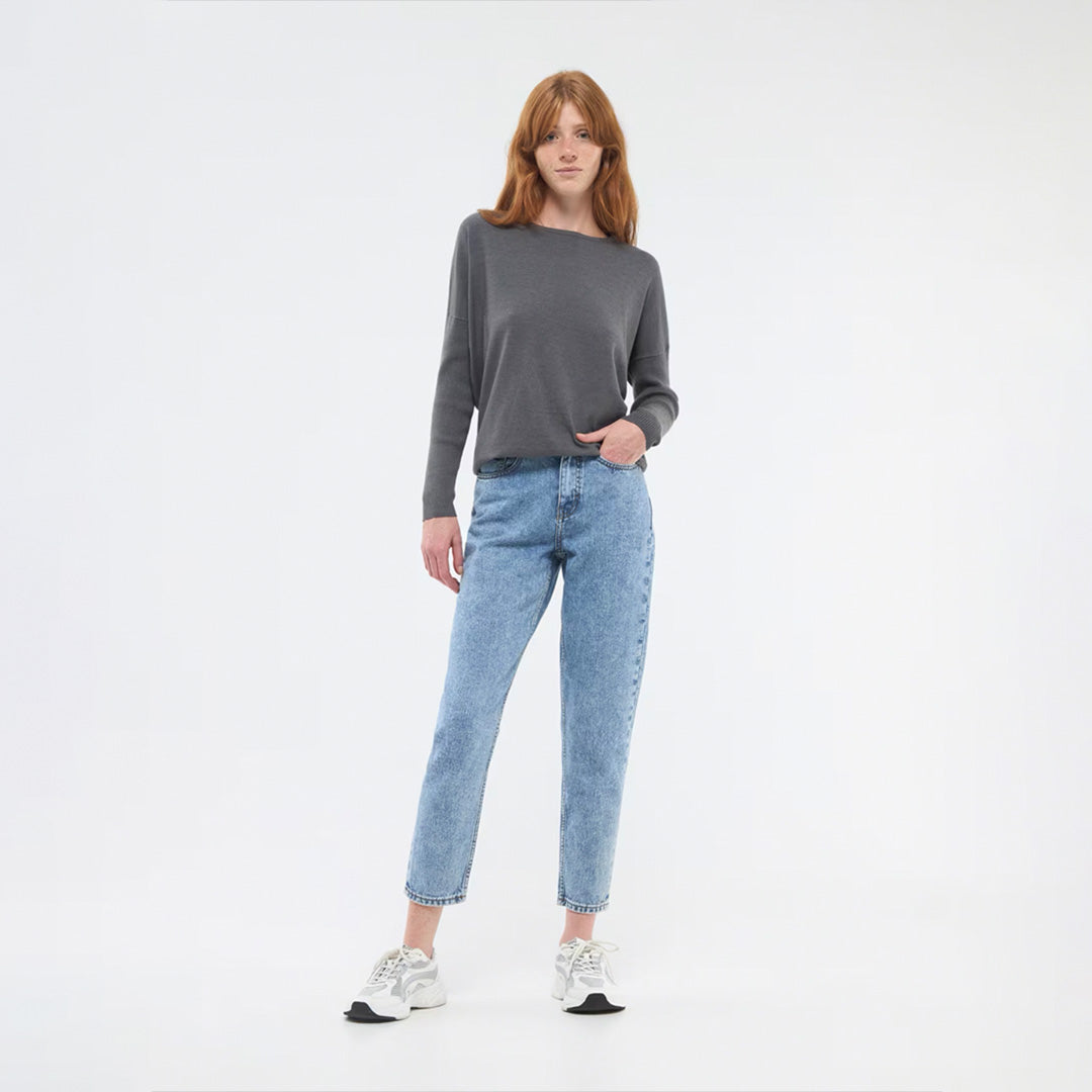 Round Neck Sweater