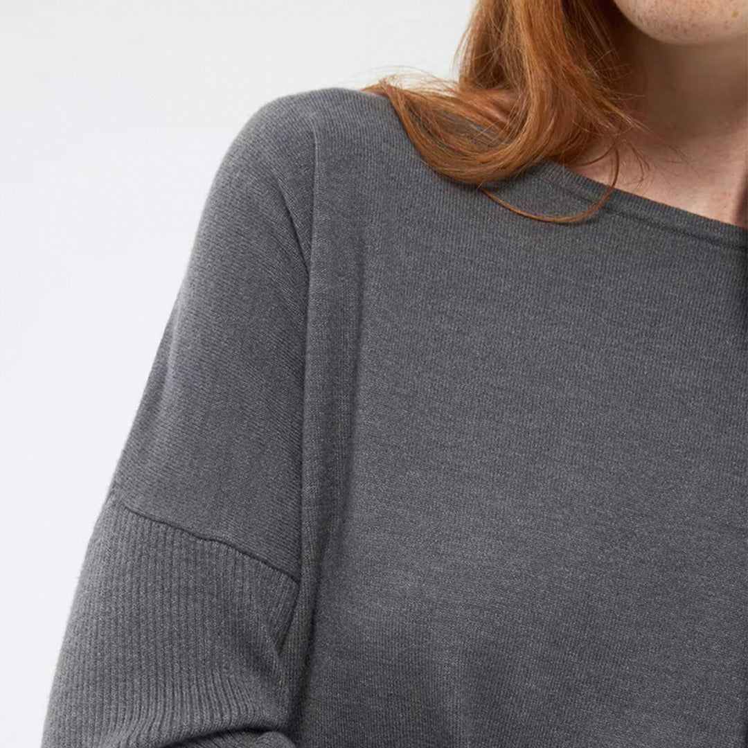 Round Neck Sweater