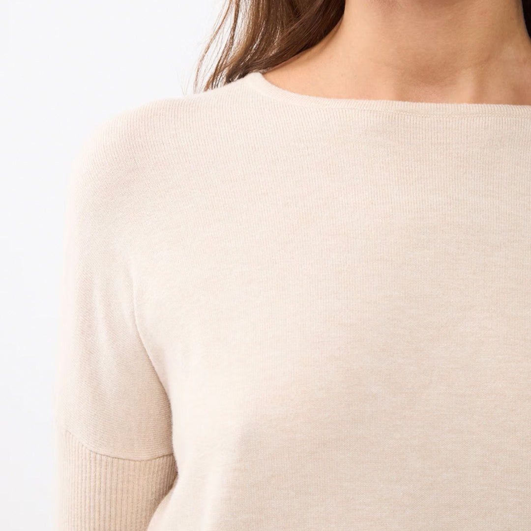 Round Neck Sweater