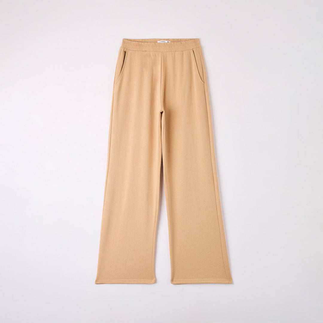 Wide Leg Tracksuit Trousers