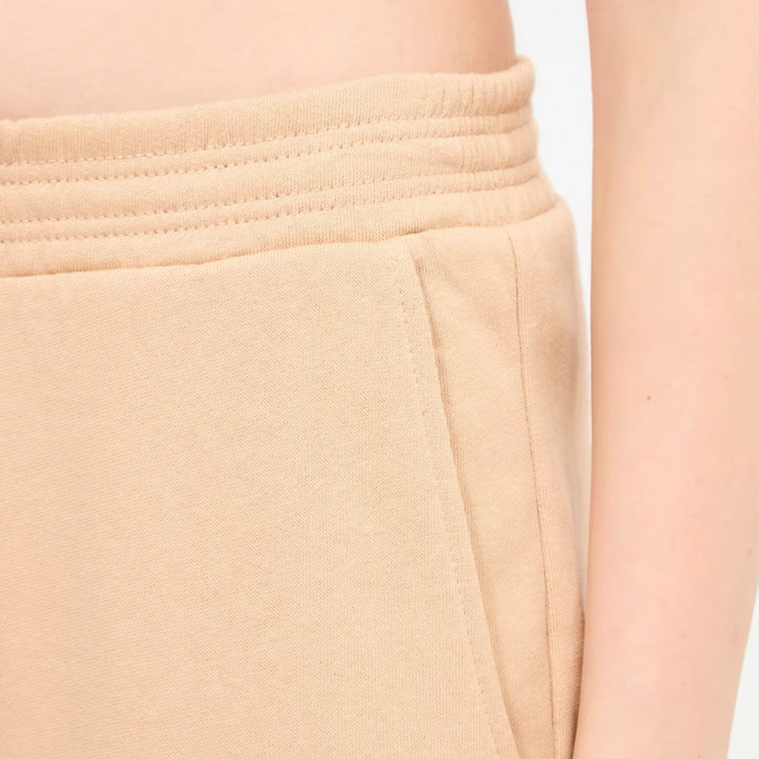 Wide Leg Tracksuit Trousers