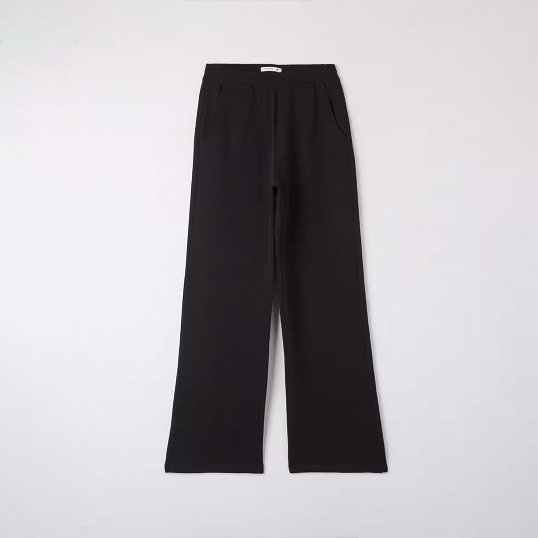 Wide Leg Tracksuit Trousers