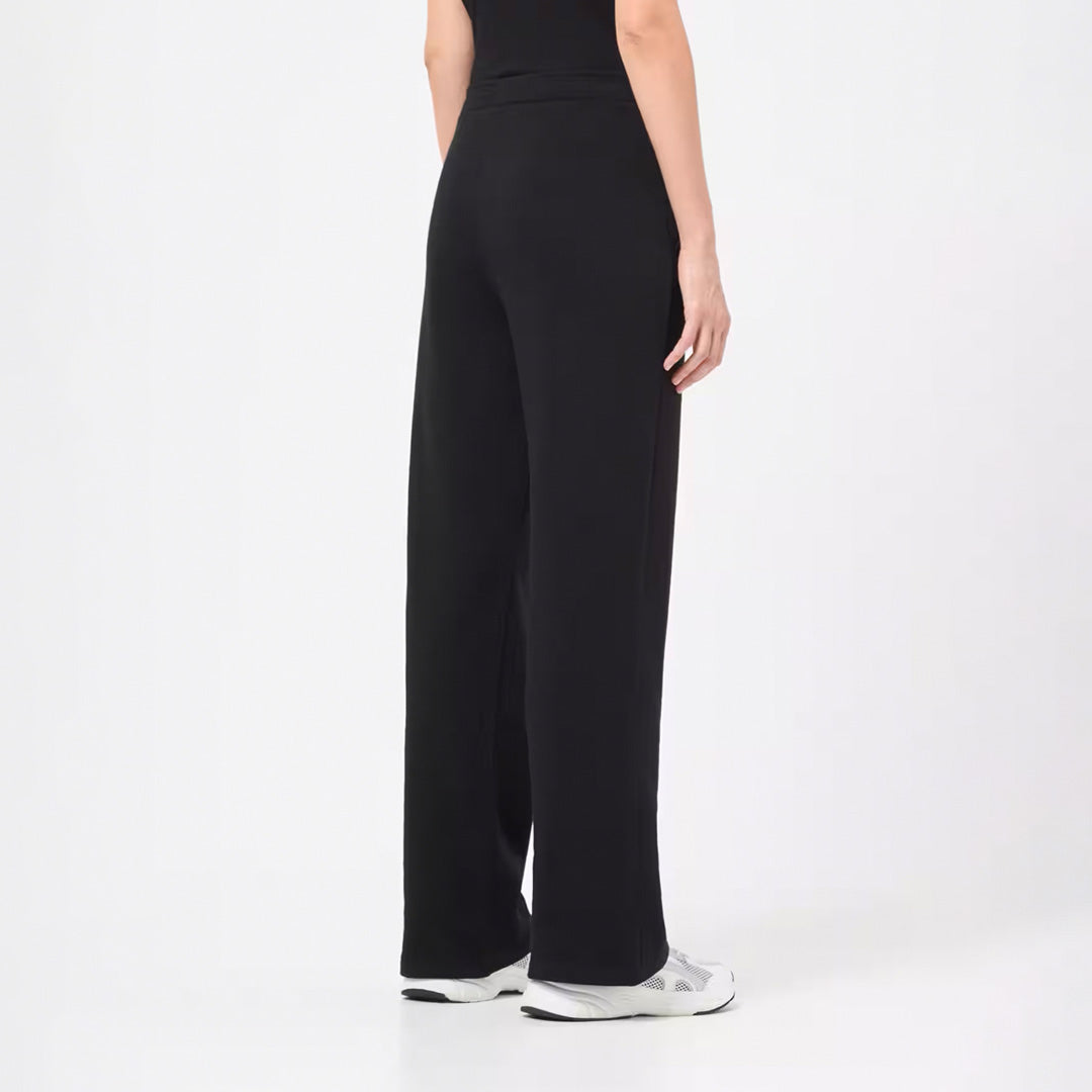 Wide Leg Tracksuit Trousers