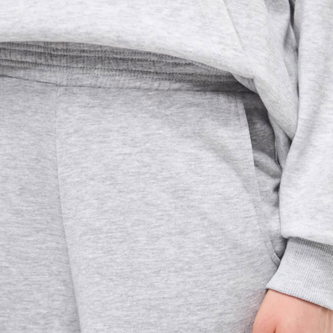 Wide Leg Tracksuit Trousers