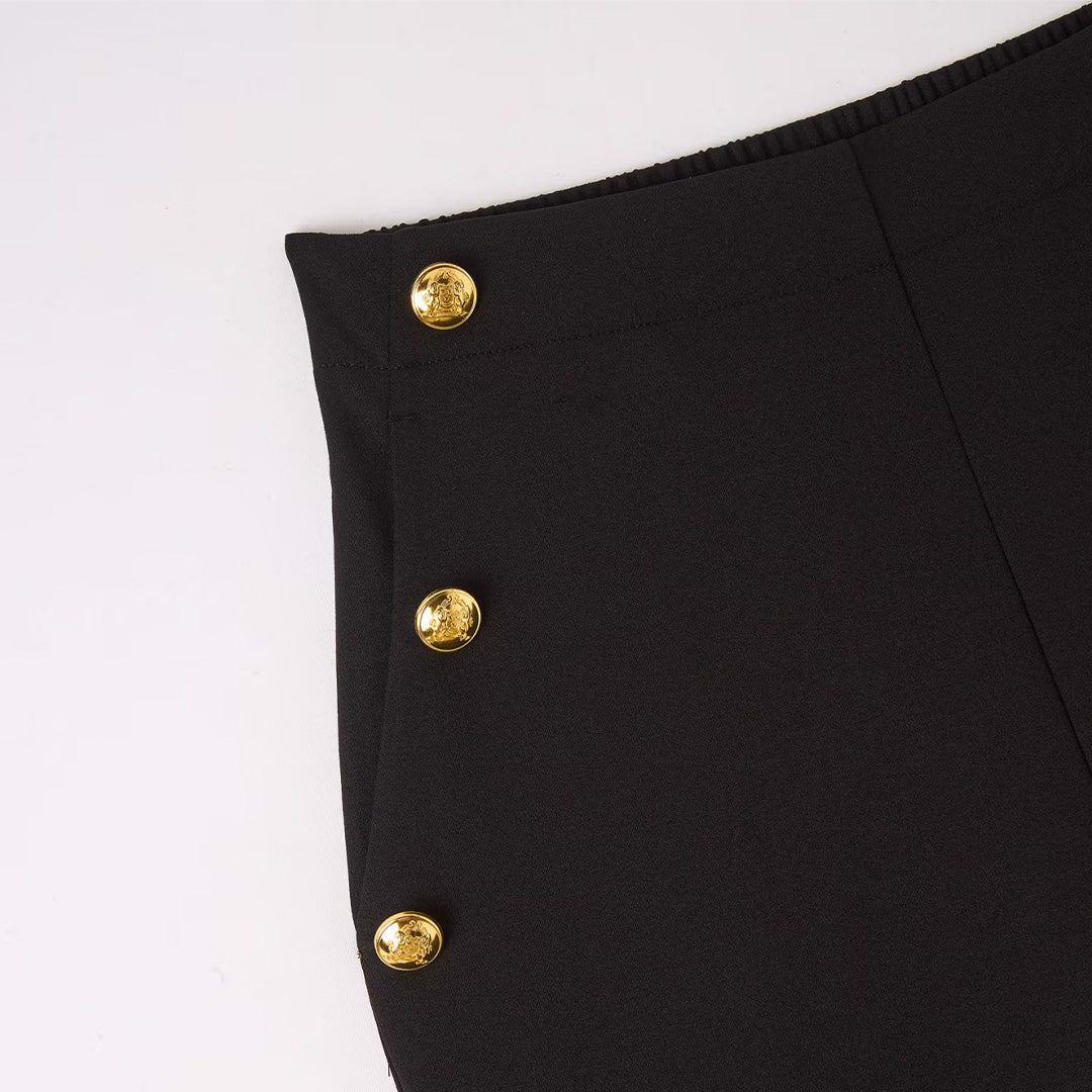 Long Chino Style Trousers