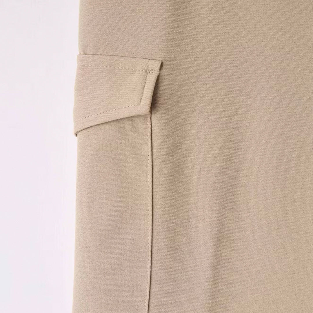 Cargo Model Trousers