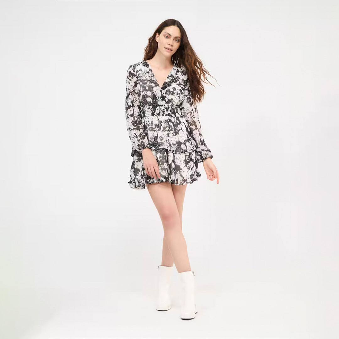 Long Sleeve Dress