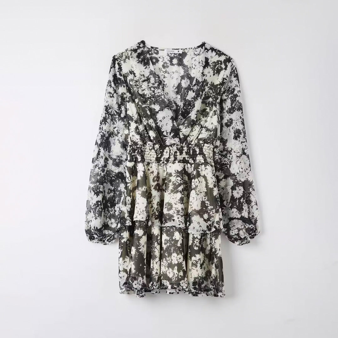 Long Sleeve Dress