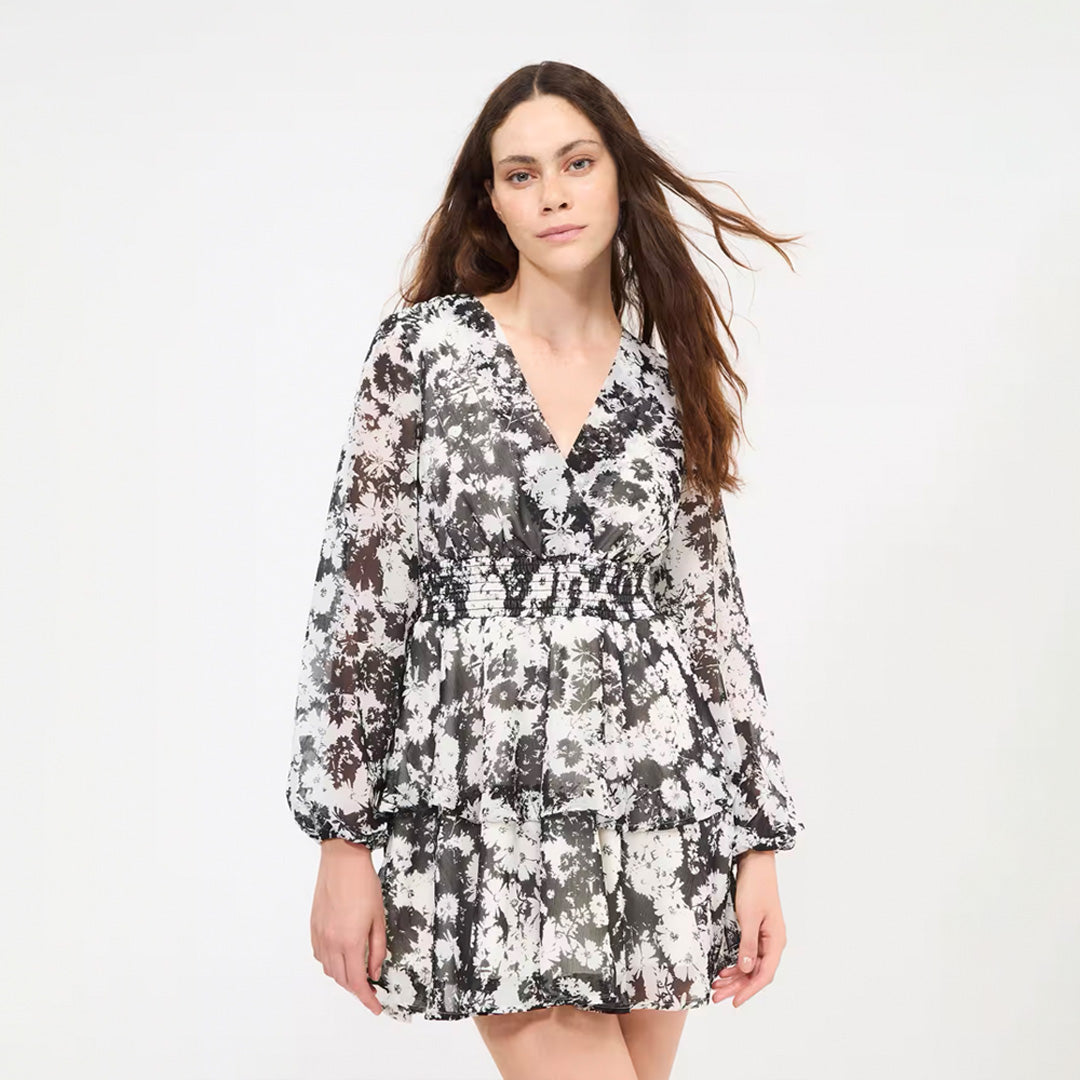 Long Sleeve Dress