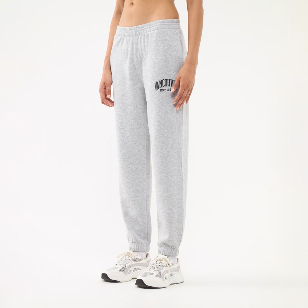 High-Waisted Tracksuit Trousers