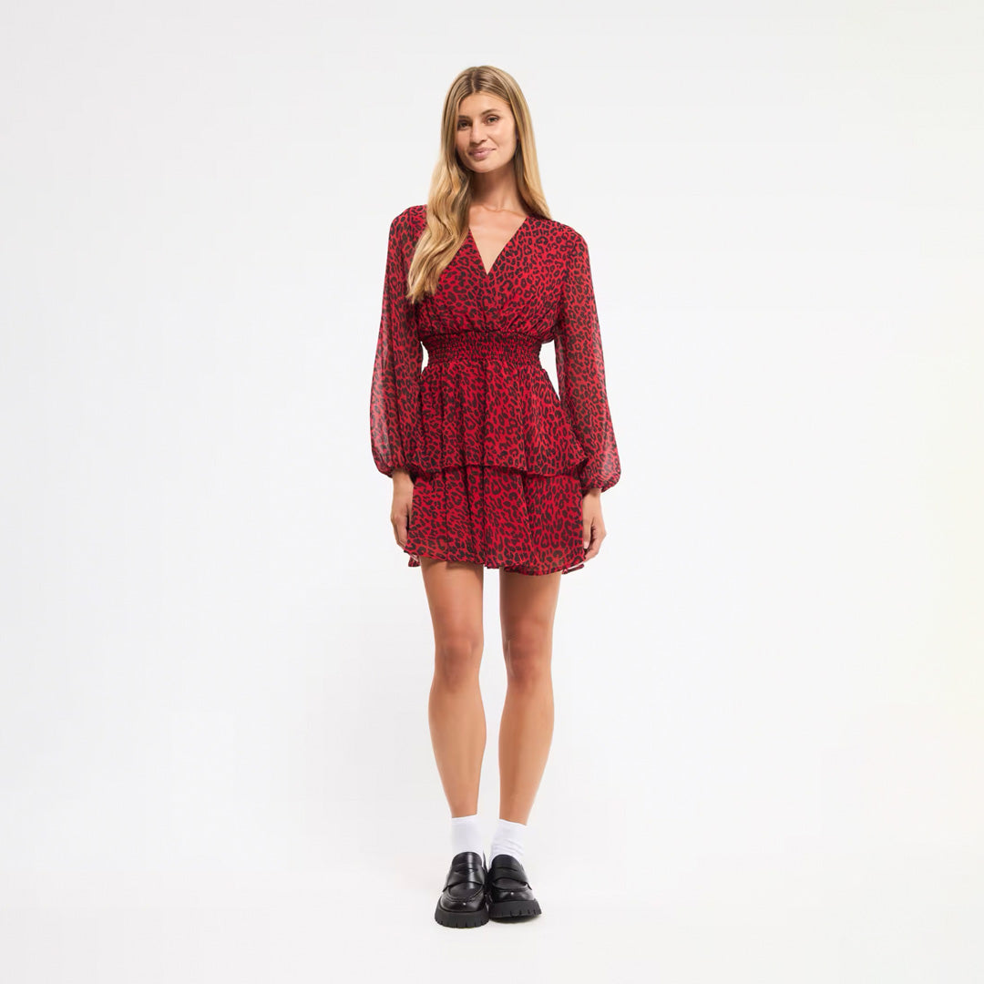 Long Sleeve Dress