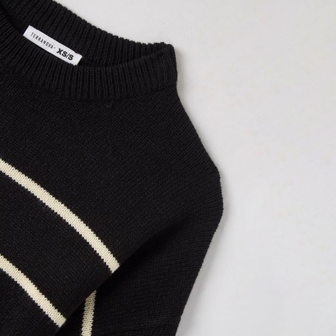Crew Neck Sweater