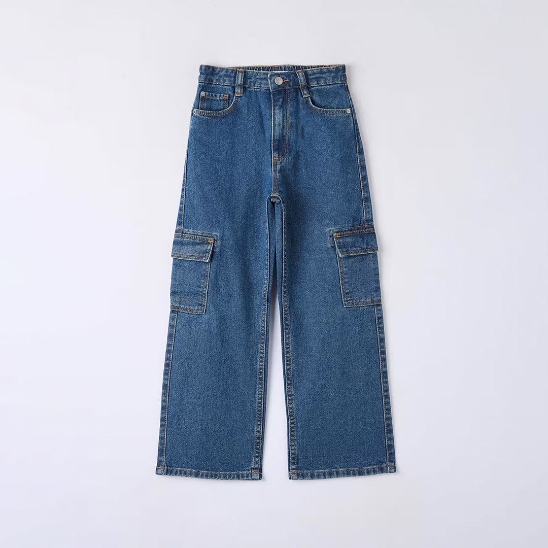 Cargo Jeans