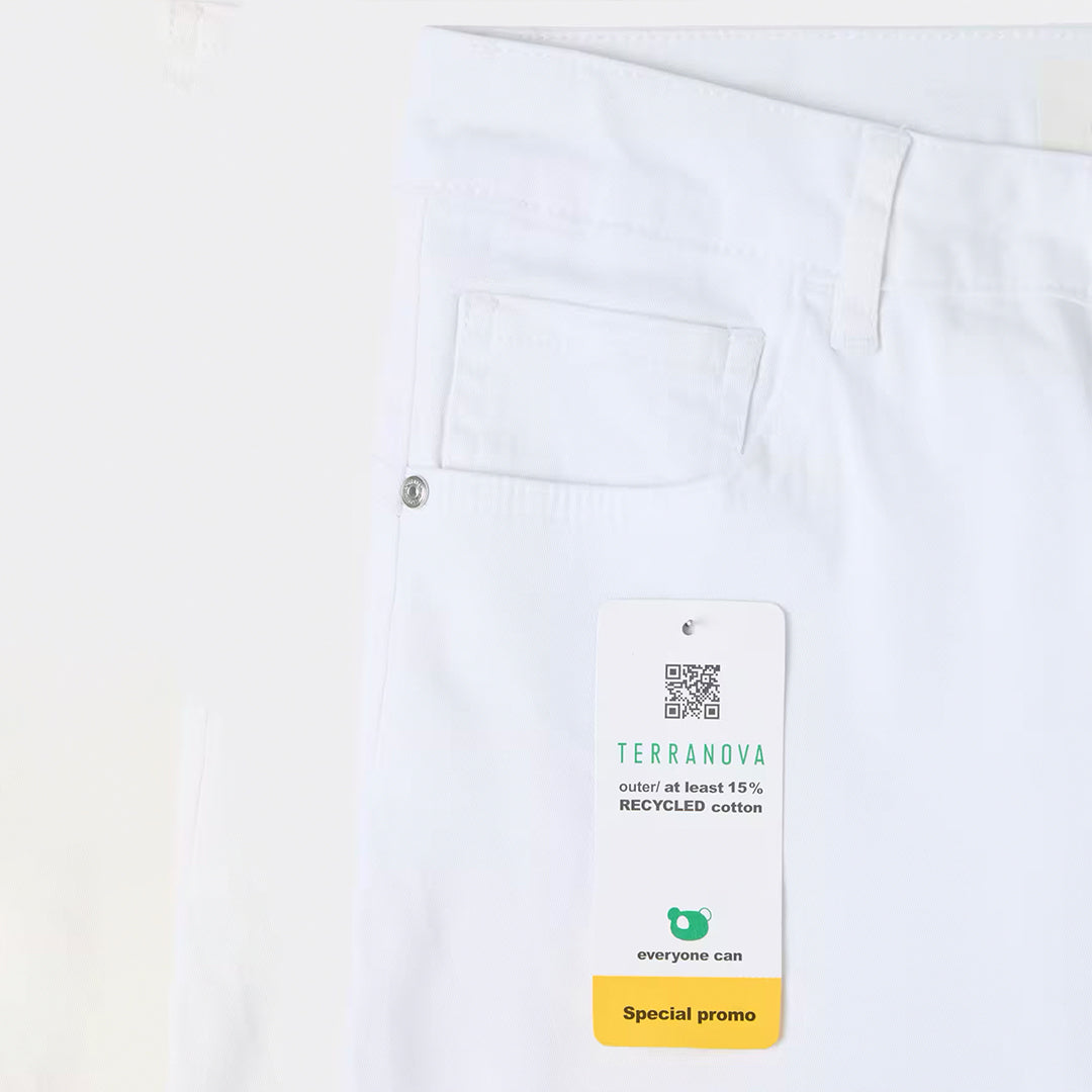 Push Up Model Trousers