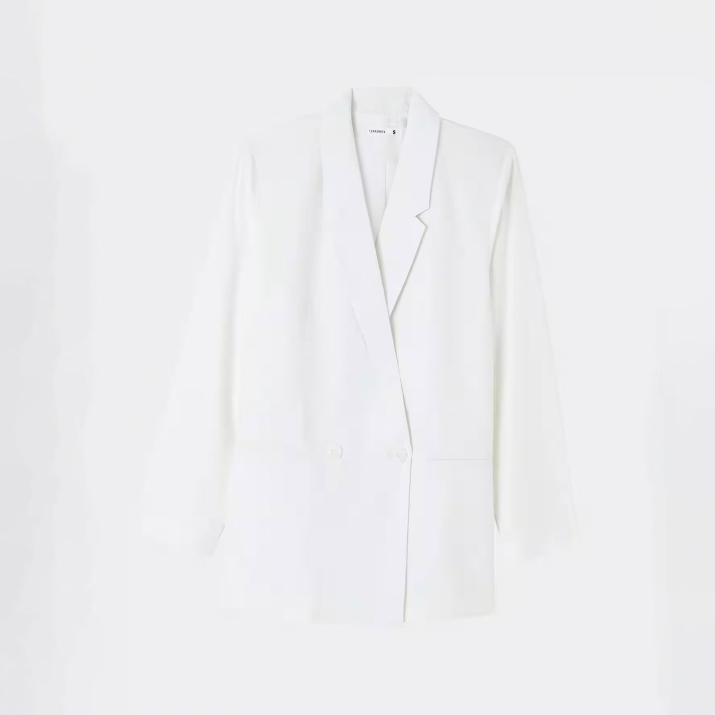 Double Breasted Jacket
