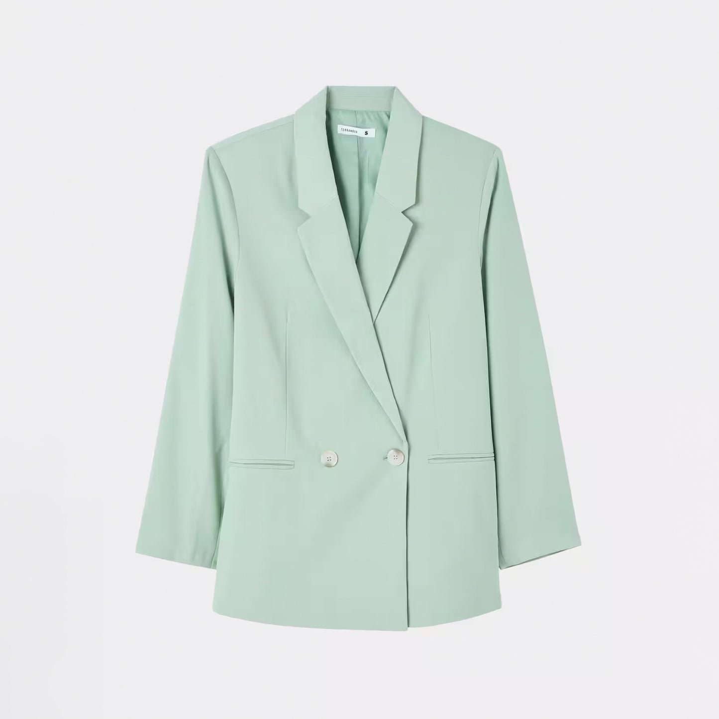 Double Breasted Jacket