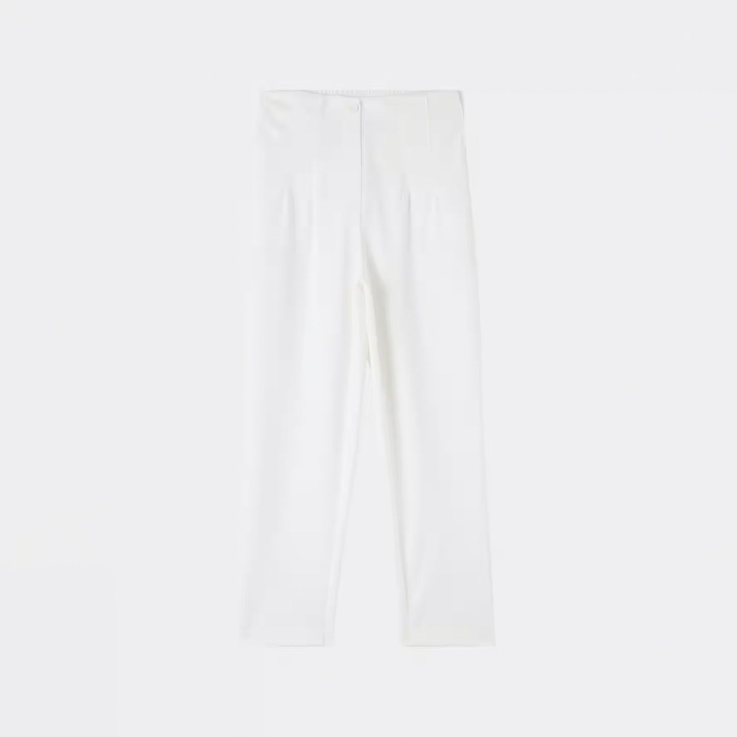 Soft Chino Trousers