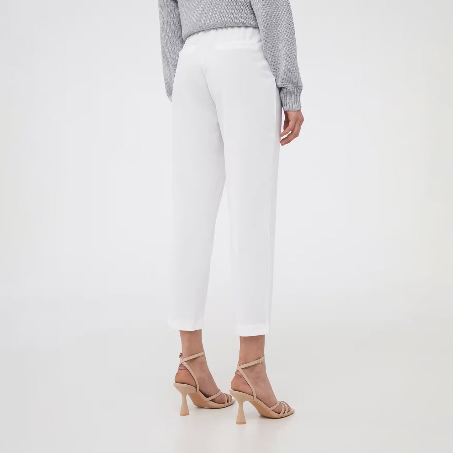Soft Chino Trousers