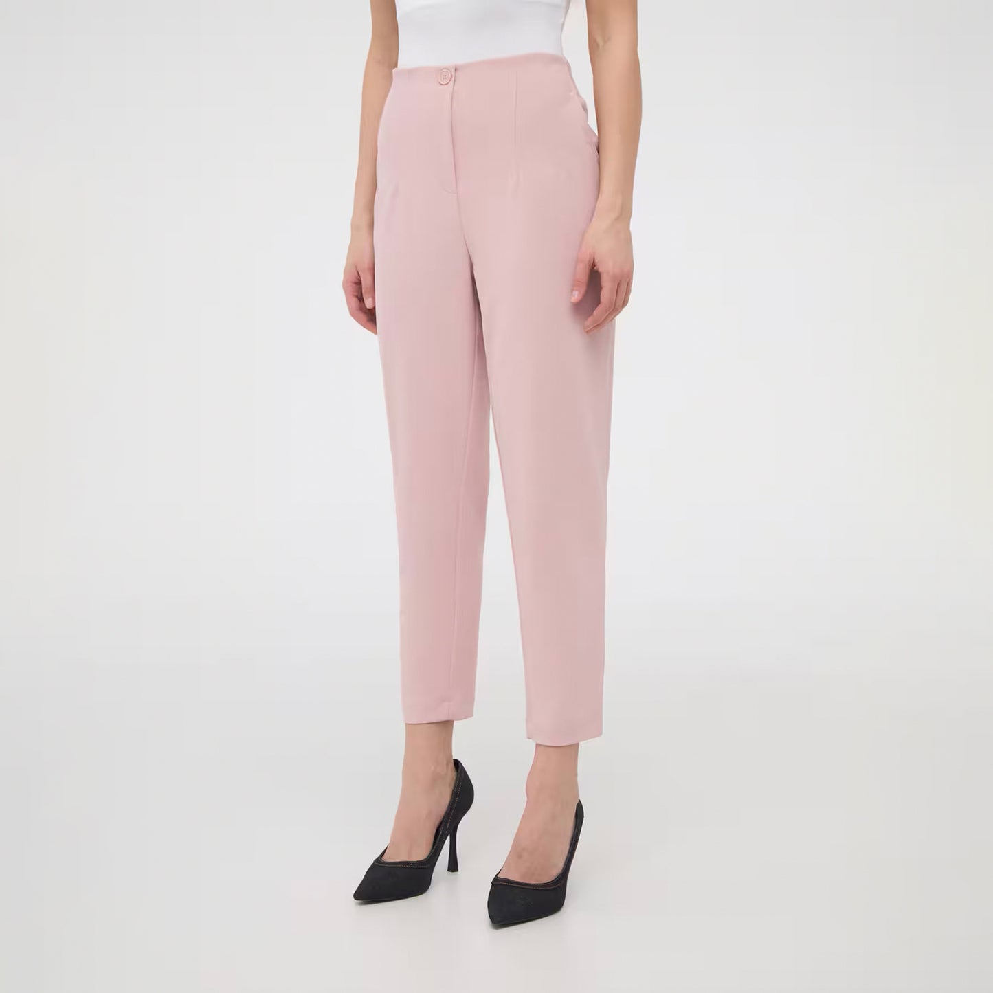 Soft Chino Trousers