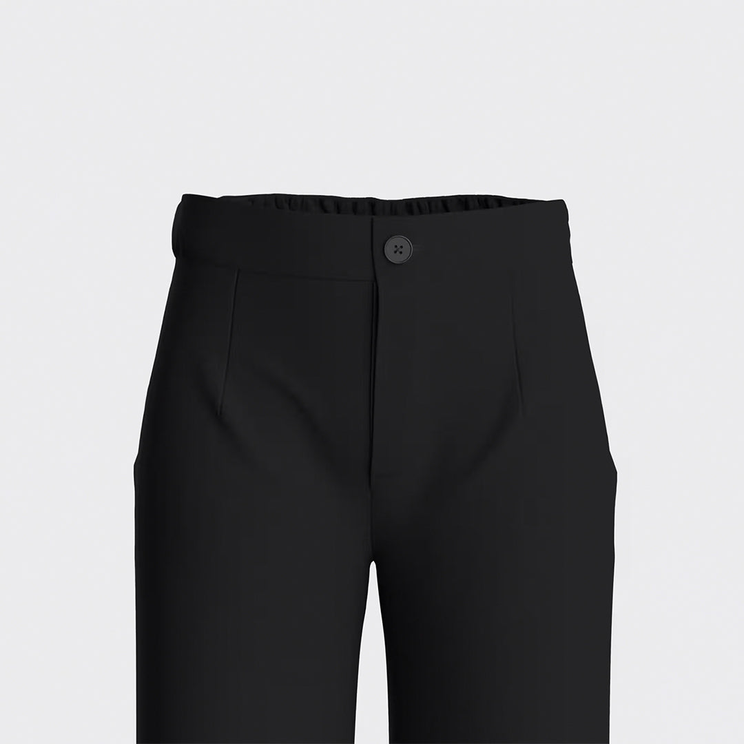 Wide Leg Trousers