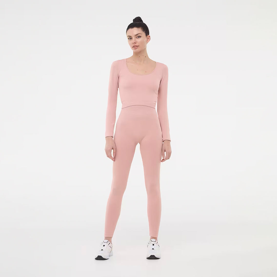 Seamless Long Sleeve Shirt