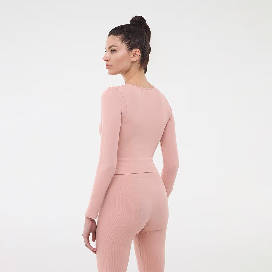 Seamless Long Sleeve Shirt