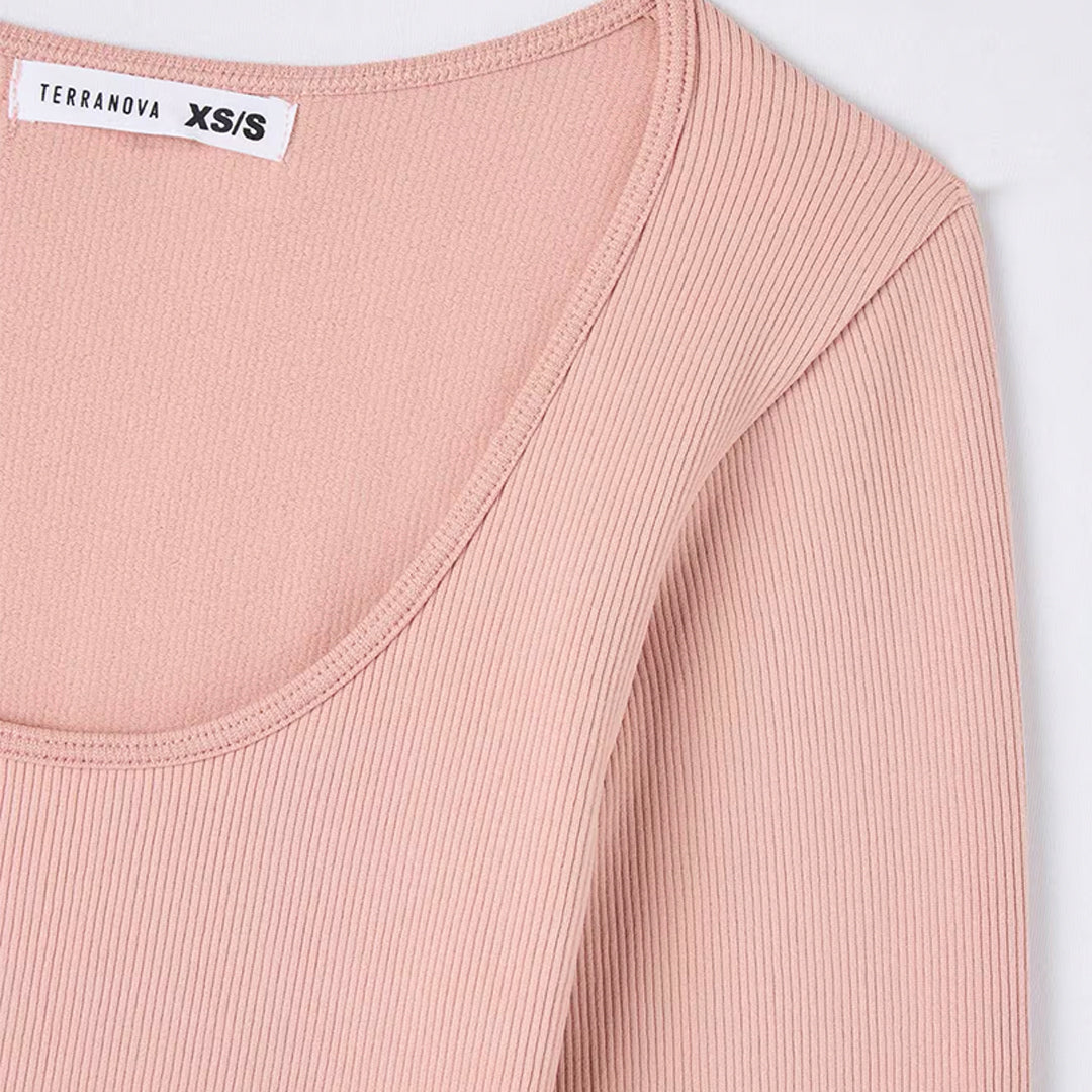 Seamless Long Sleeve Shirt