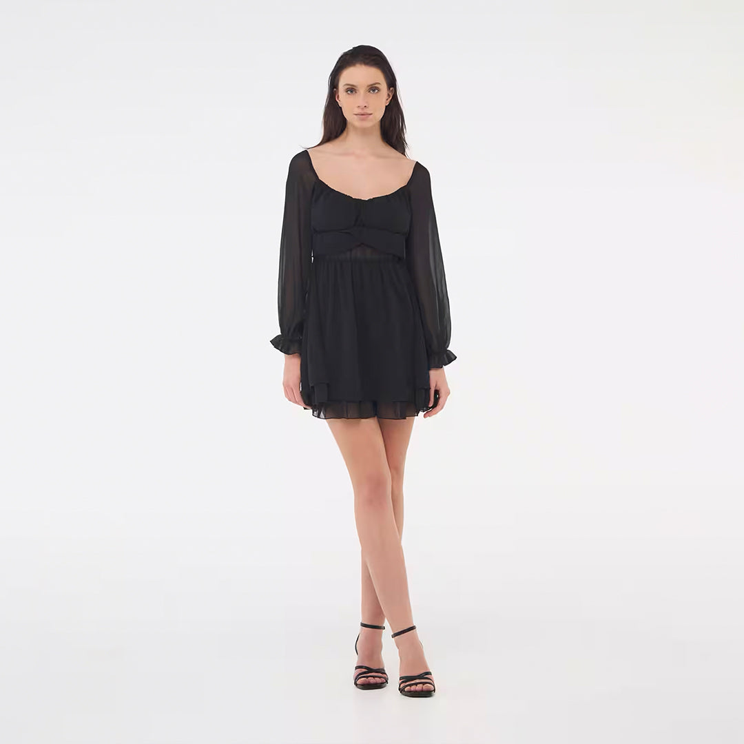 Long Sleeve Dress