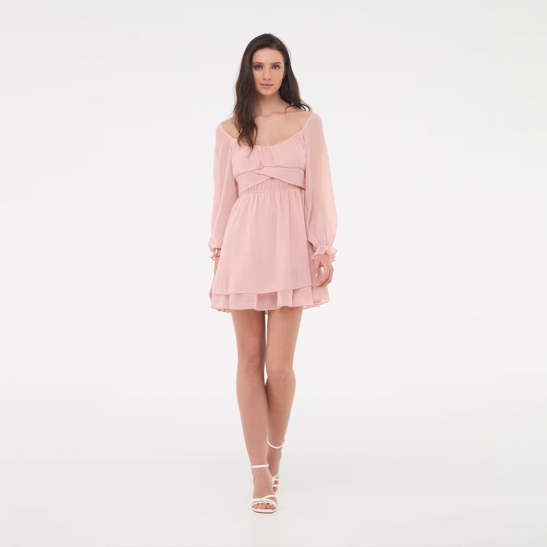 Long Sleeve Dress