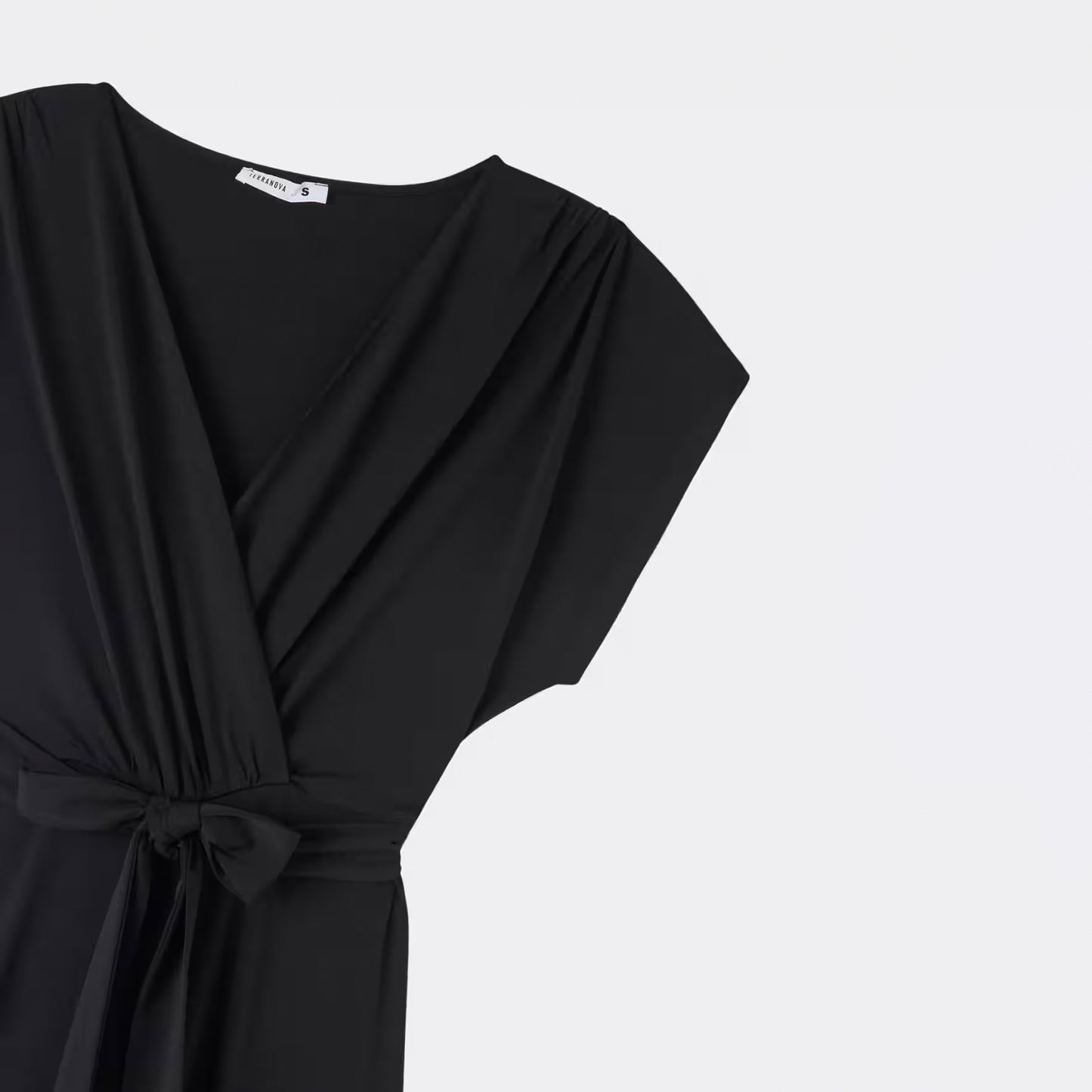 Crossed Jumpsuit