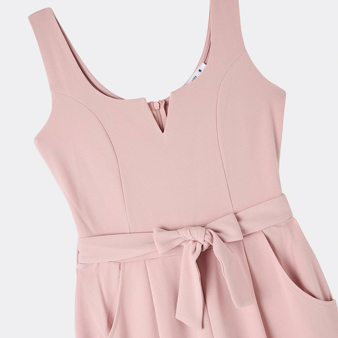 Wide Leg Jumpsuit