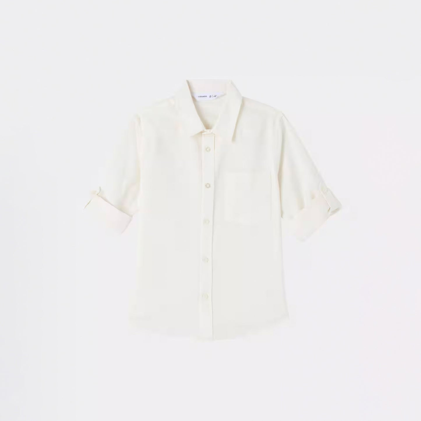 Classic Short Sleeve Shirt