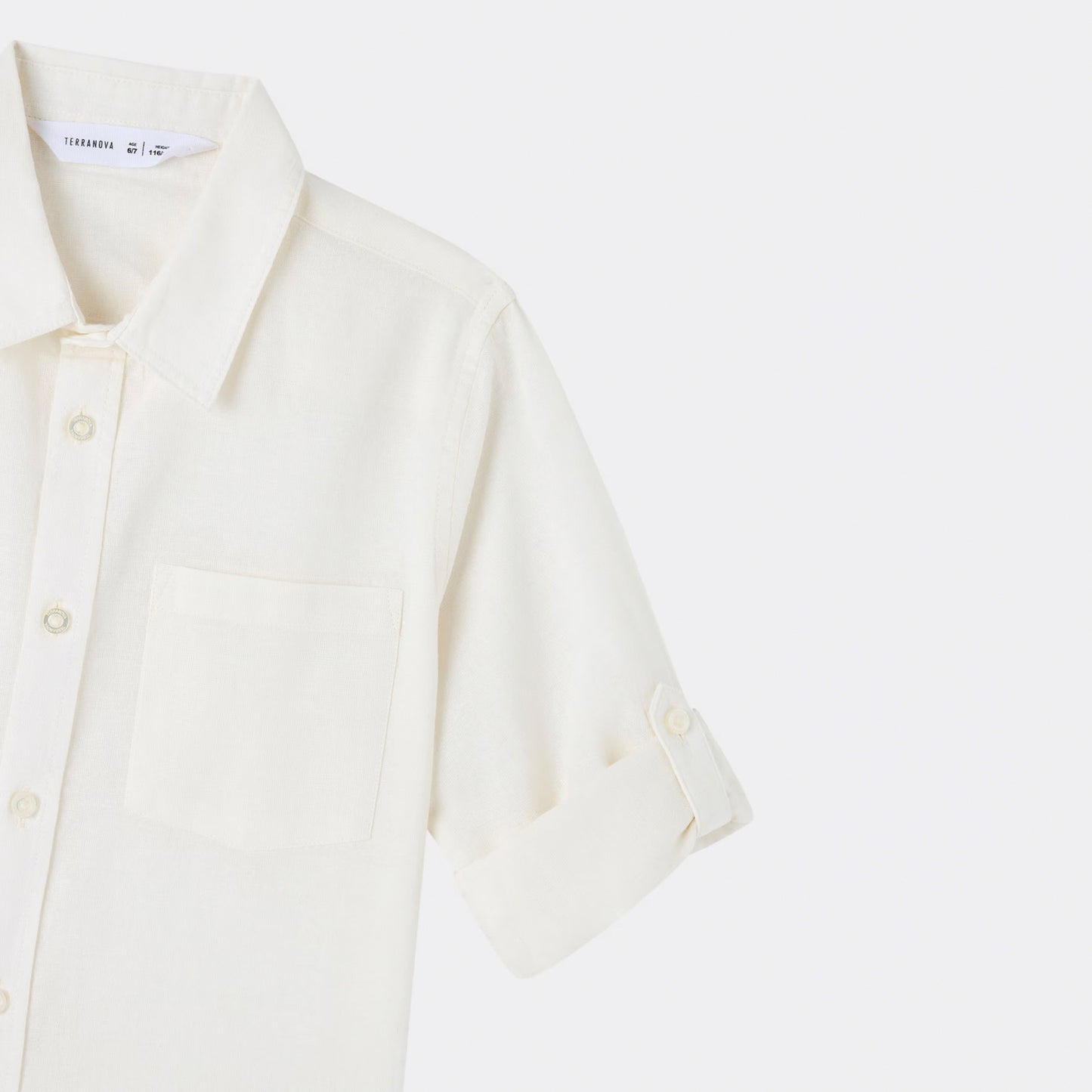 Classic Short Sleeve Shirt