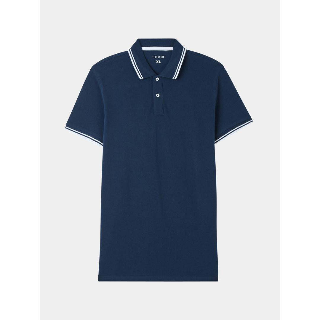 Short Sleeve Polo Shirt