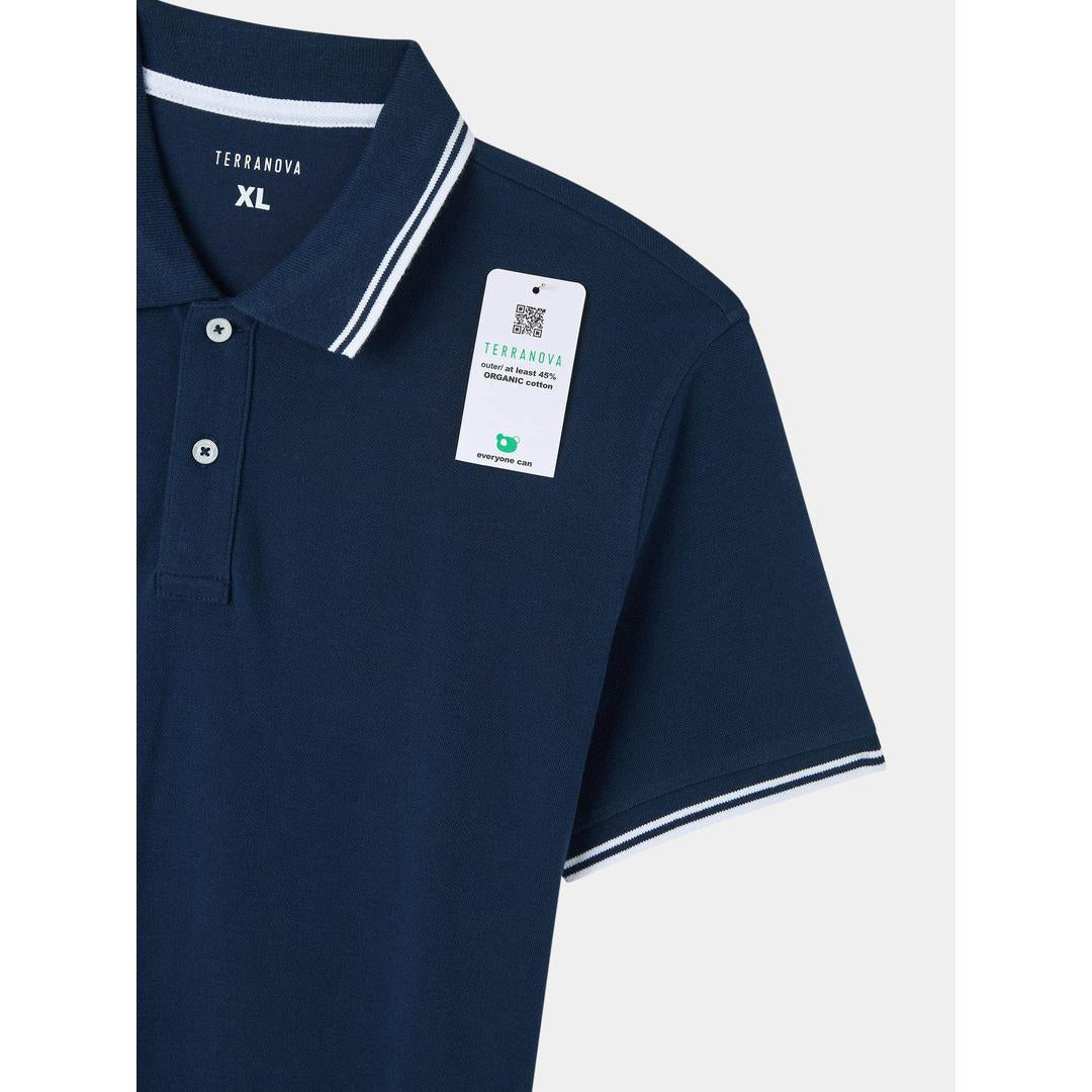 Short Sleeve Polo Shirt