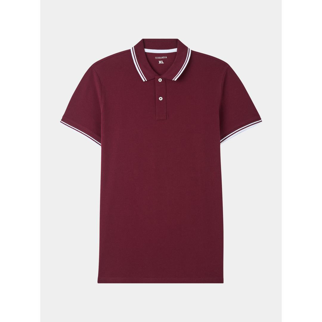 Short Sleeve Polo Shirt