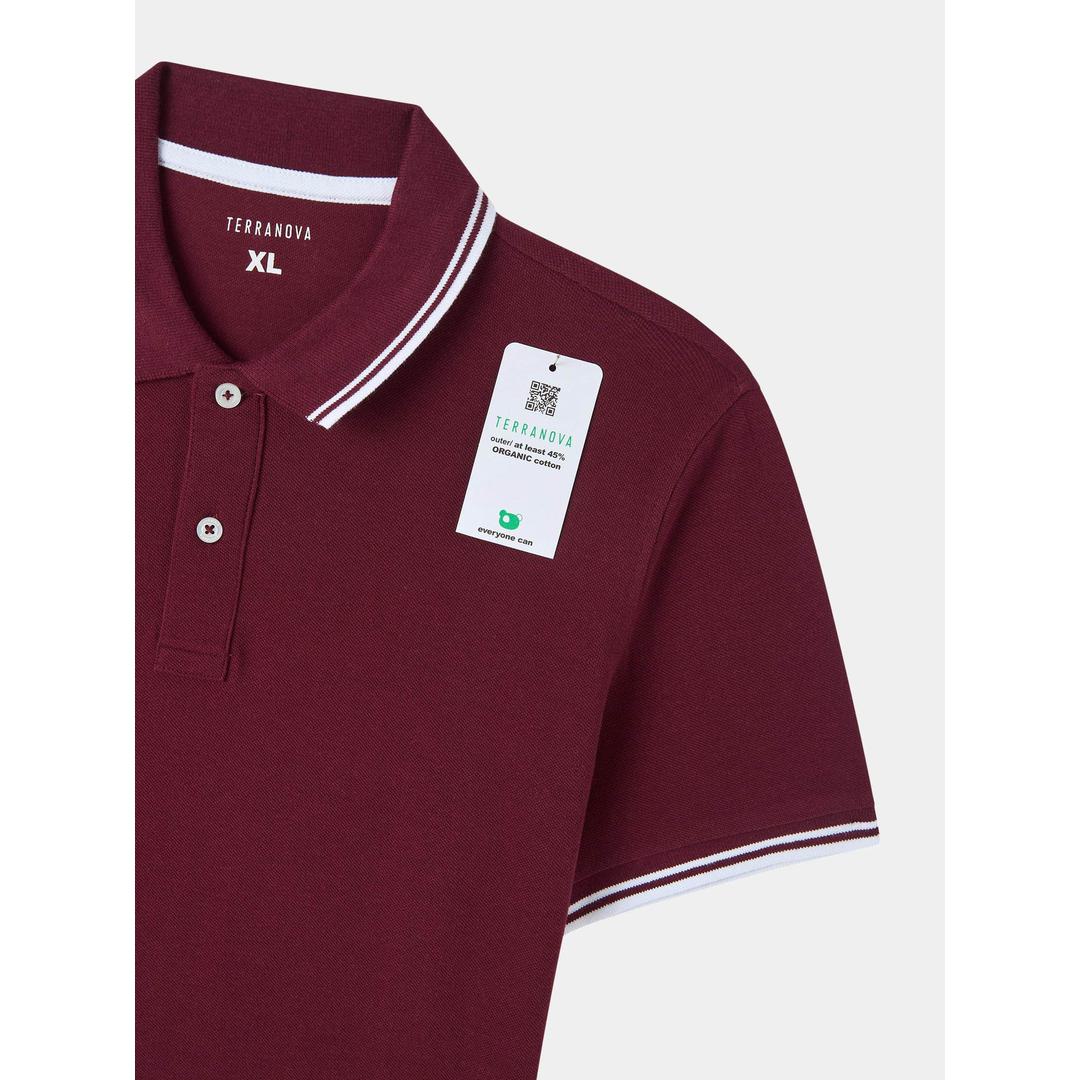Short Sleeve Polo Shirt