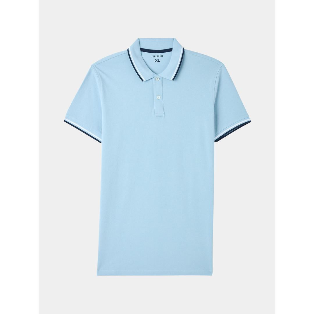 Short Sleeve Polo Shirt