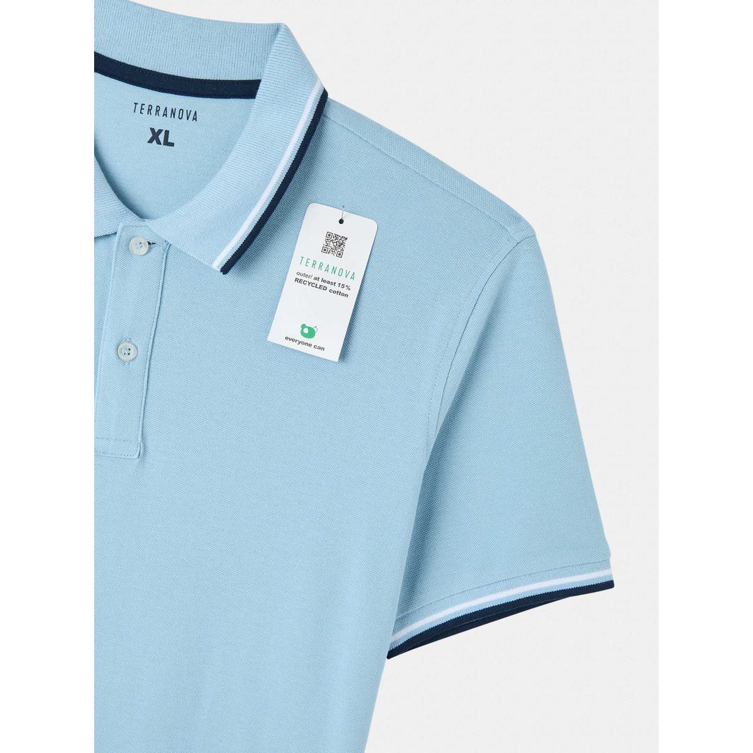 Short Sleeve Polo Shirt