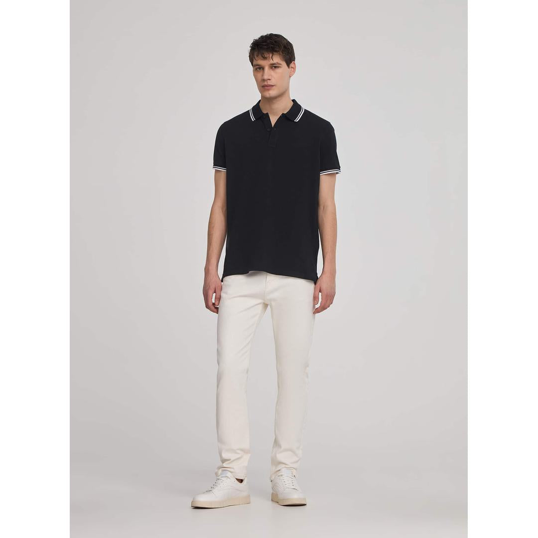 Short Sleeve Polo Shirt