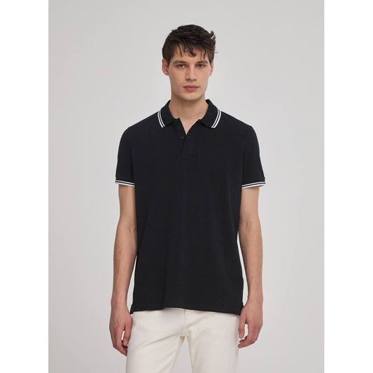 Short Sleeve Polo Shirt