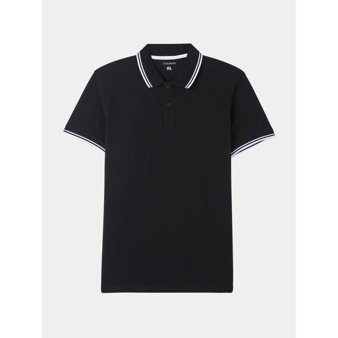 Short Sleeve Polo Shirt