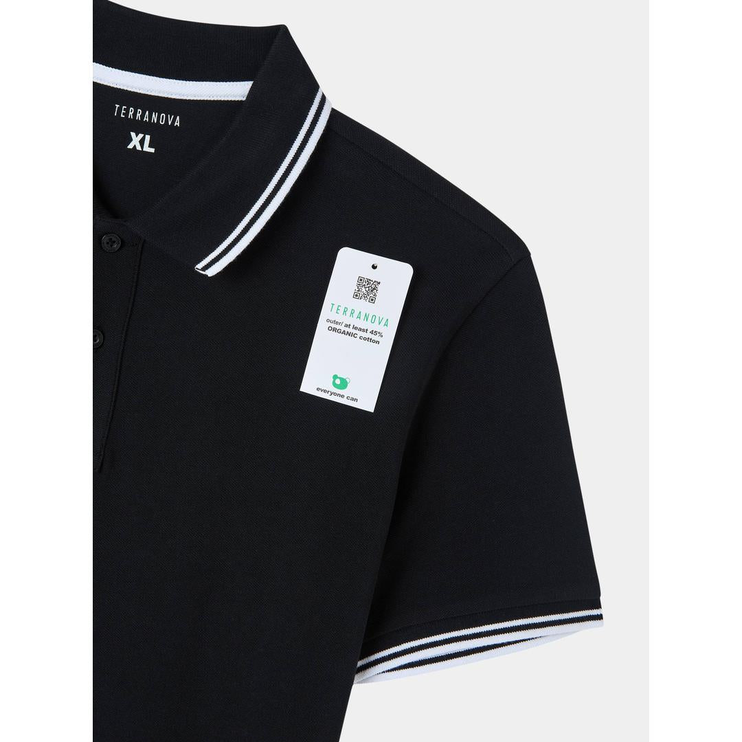 Short Sleeve Polo Shirt