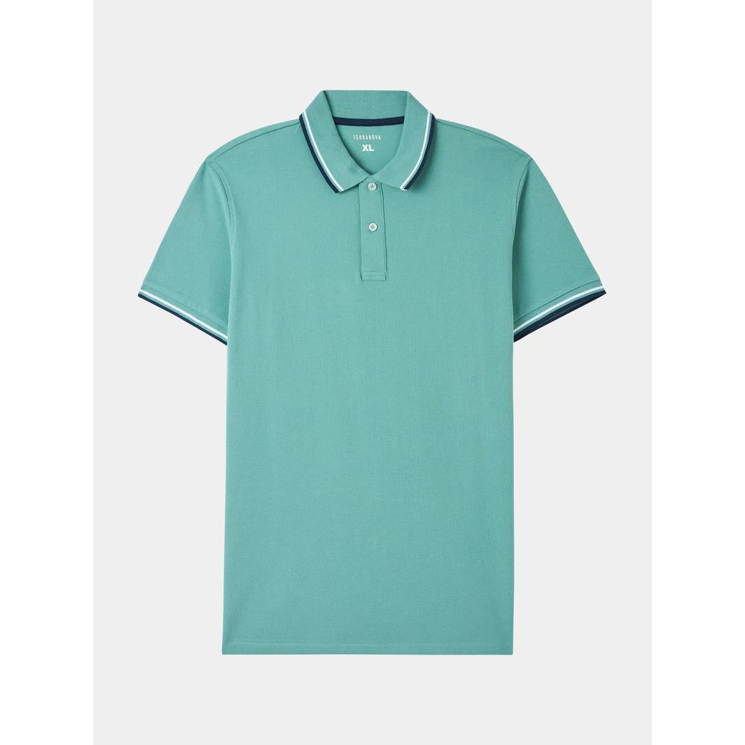 Short Sleeve Polo Shirt