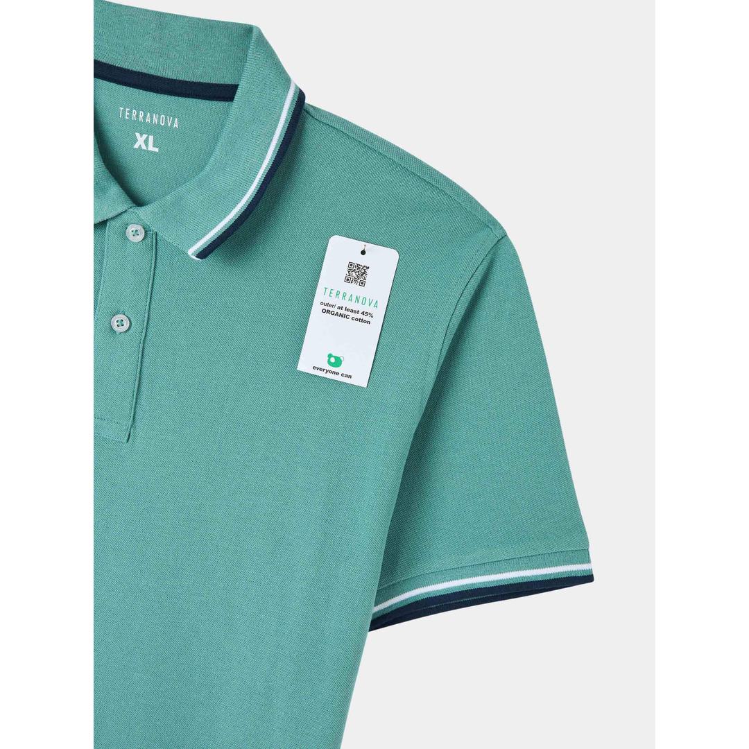 Short Sleeve Polo Shirt